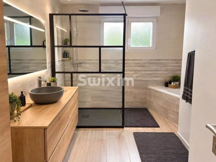 Vendita Casa Saint-Aubin 7&nbsp;Camere 130&nbsp;m²