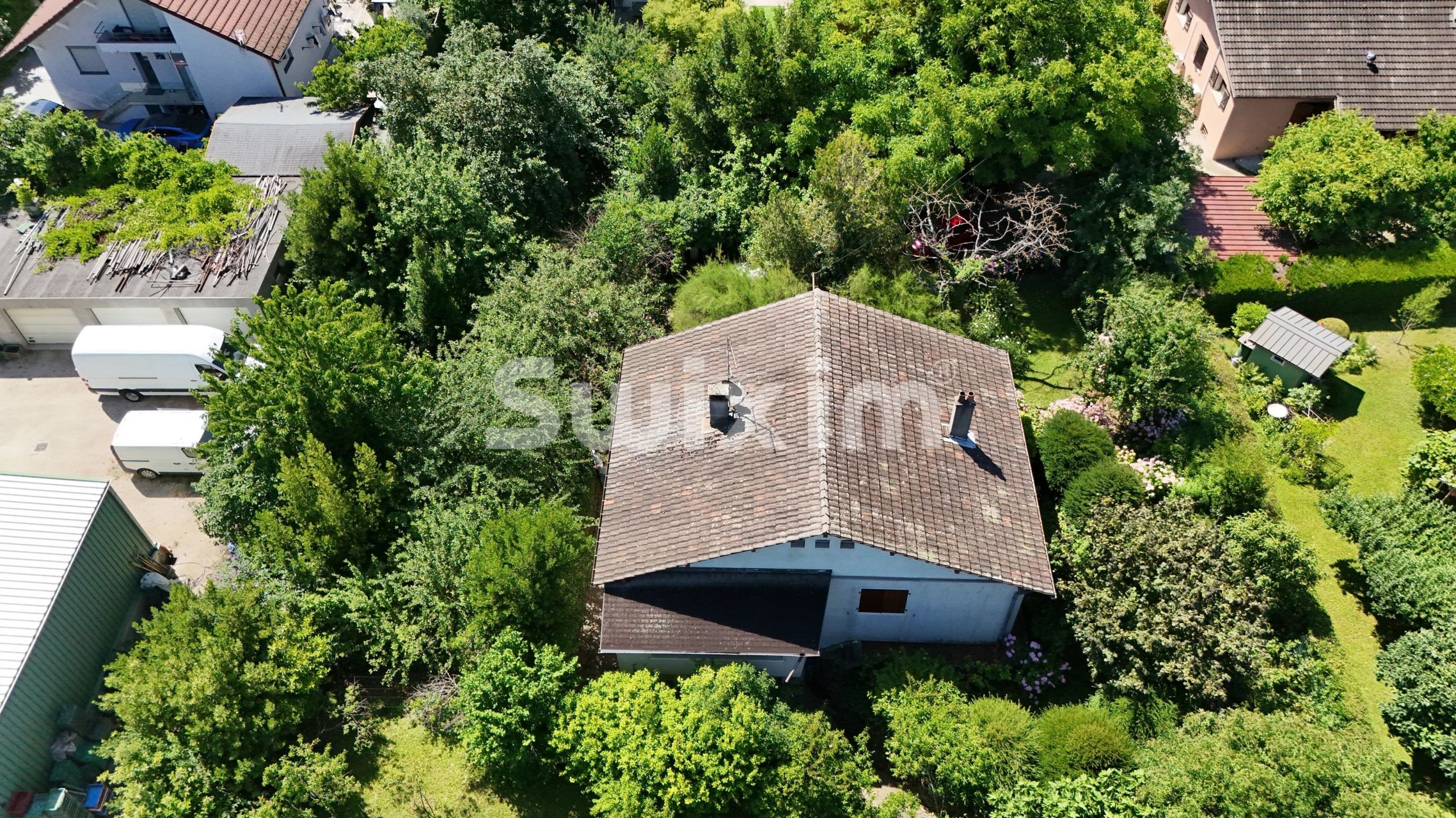 casa 5 Camere in vendita su Gaillard (74240)