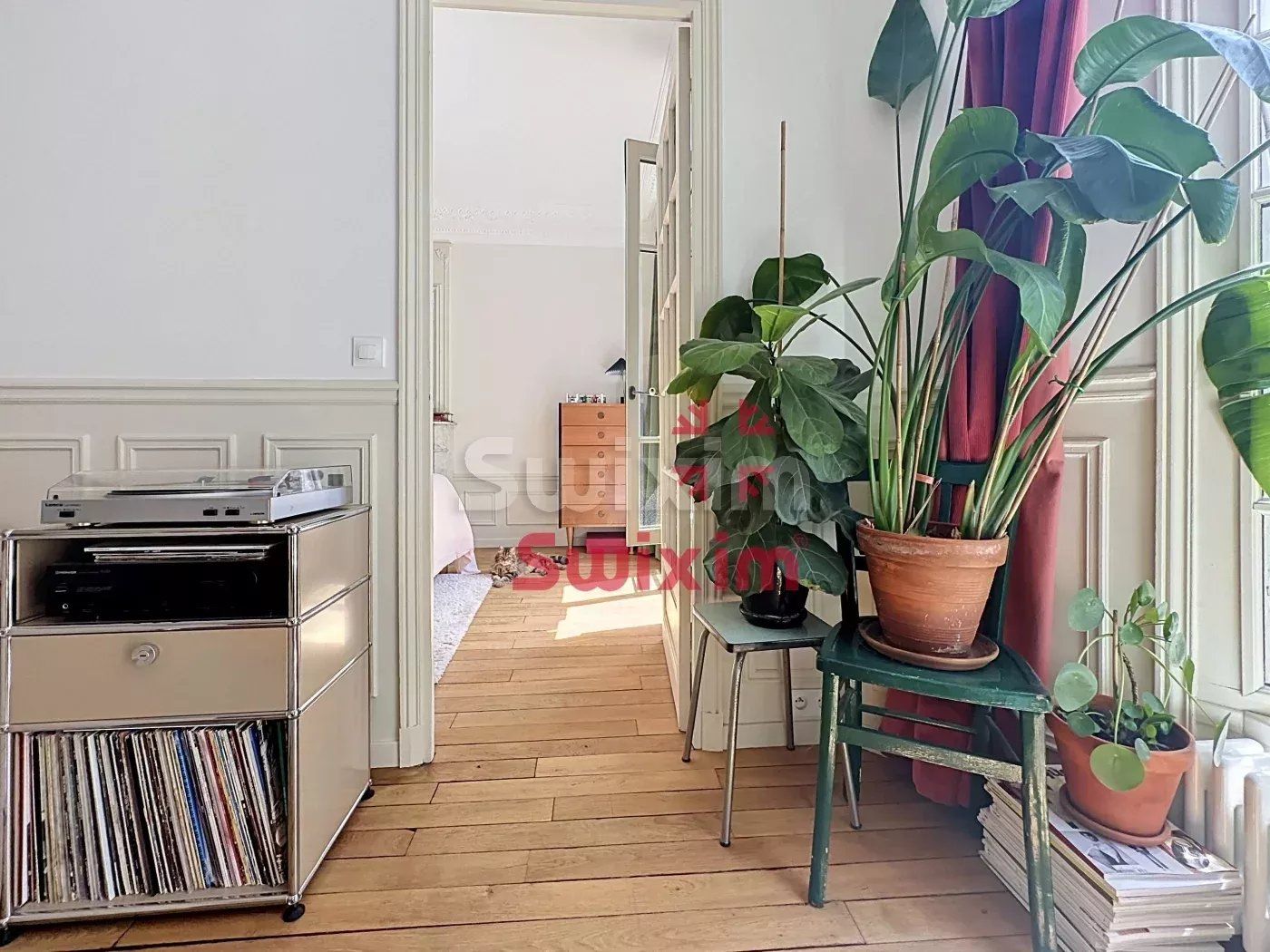 apartment 3 Rooms for sale on Paris 20ème (75020)