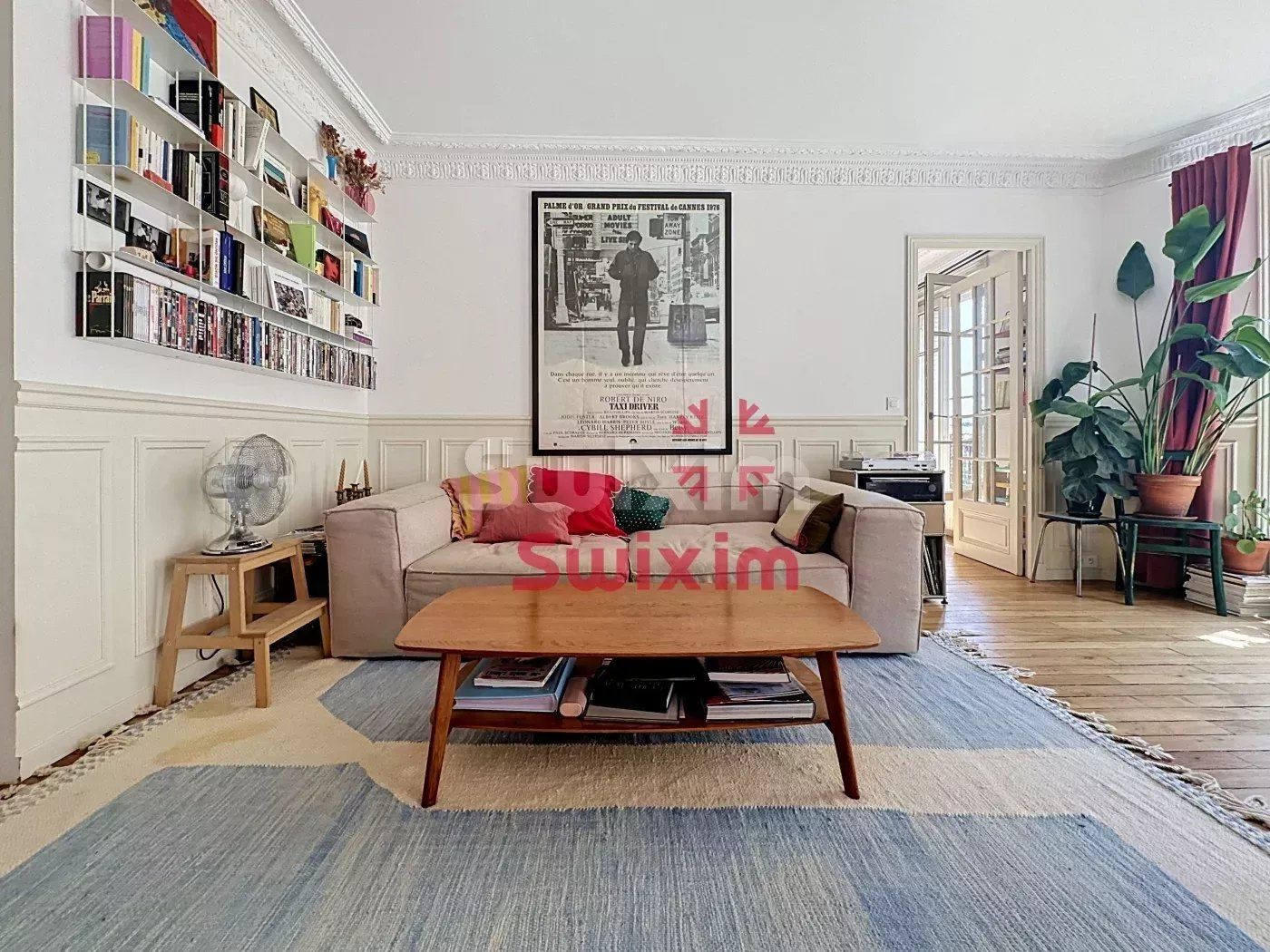 apartment 3 Rooms for sale on Paris 20ème (75020)