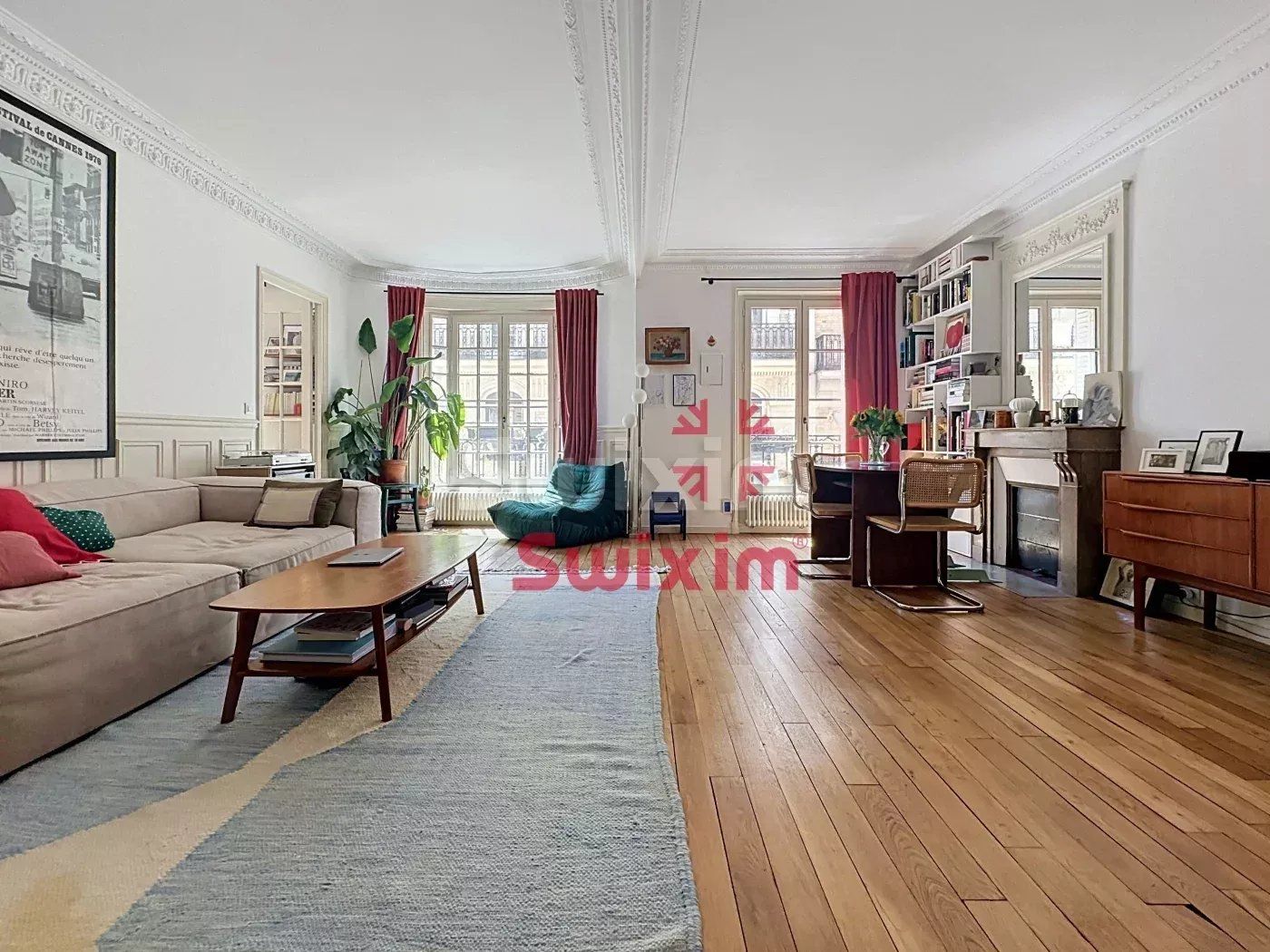 apartment 3 Rooms for sale on Paris 20ème (75020)