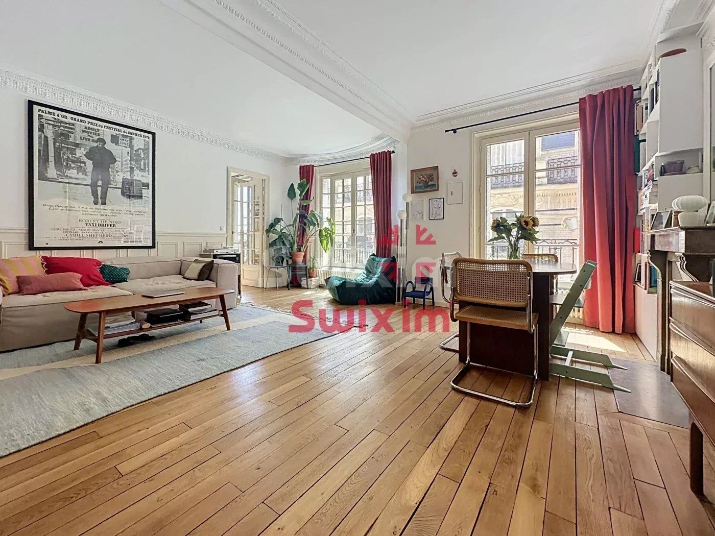 apartment 3 Rooms for sale on Paris 20ème (75020)