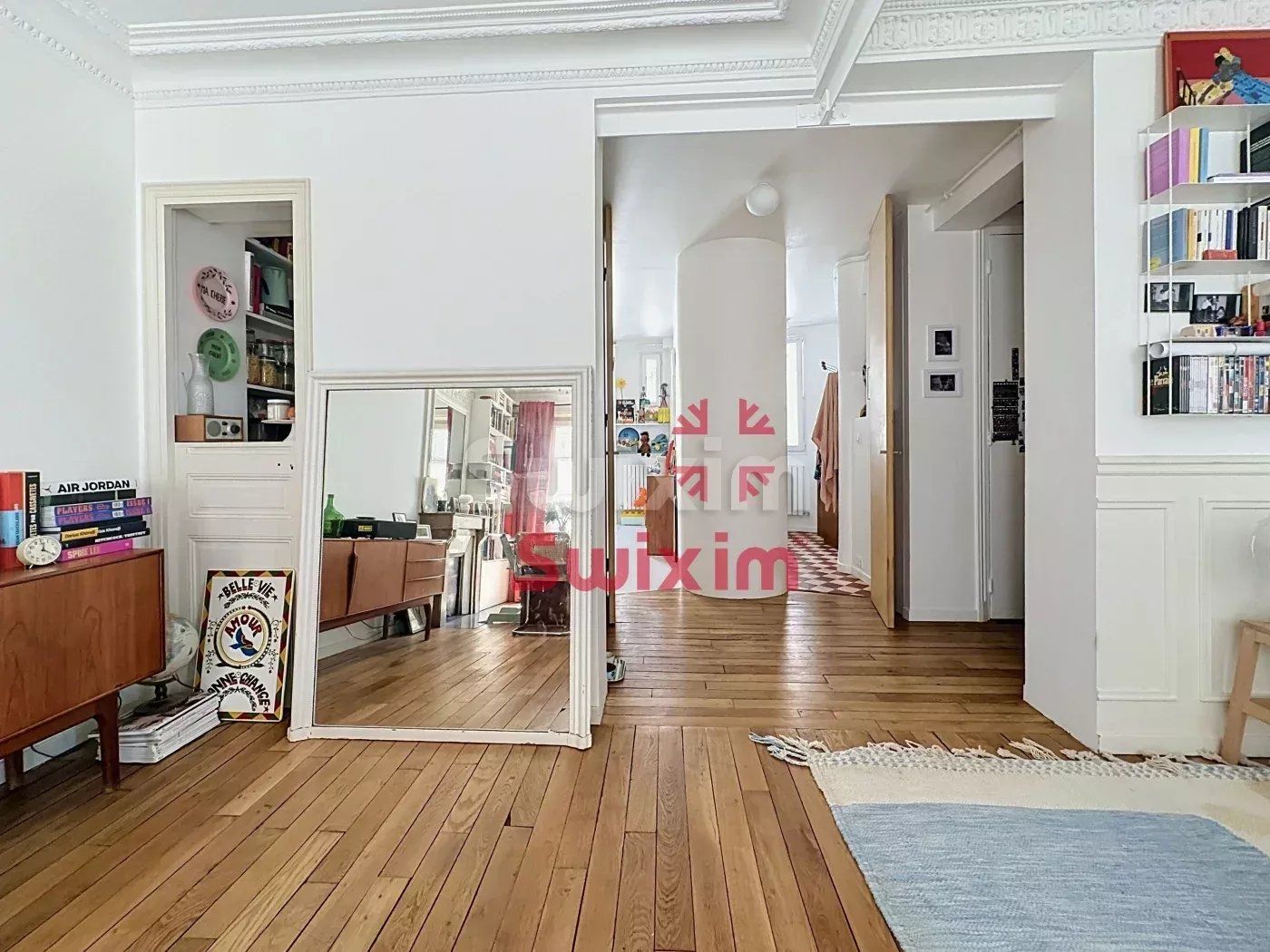 apartment 3 Rooms for sale on Paris 20ème (75020)