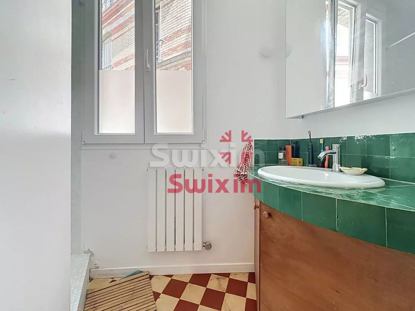 apartment 3 Rooms for sale on Paris 20ème (75020)