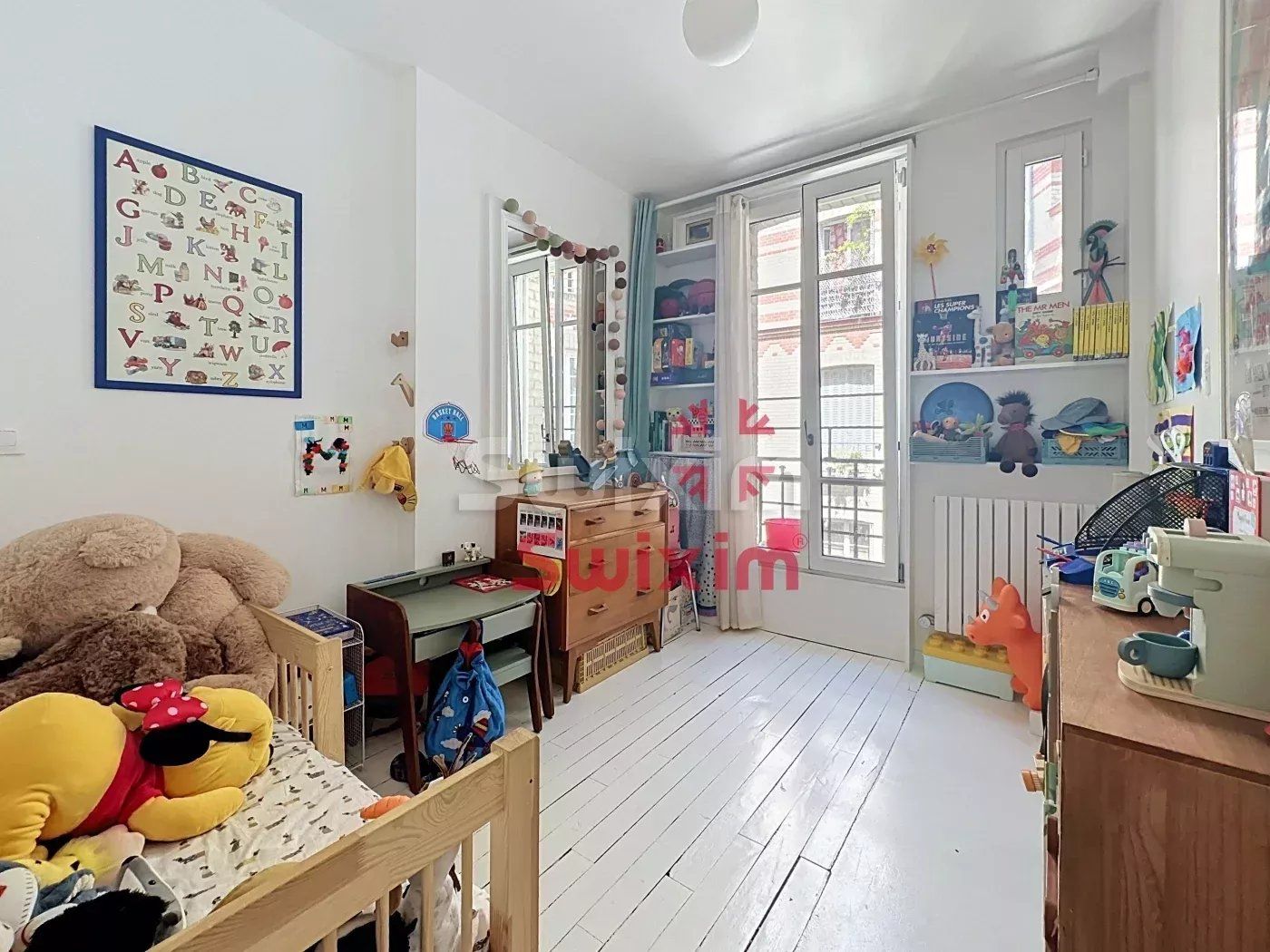 apartment 3 Rooms for sale on Paris 20ème (75020)