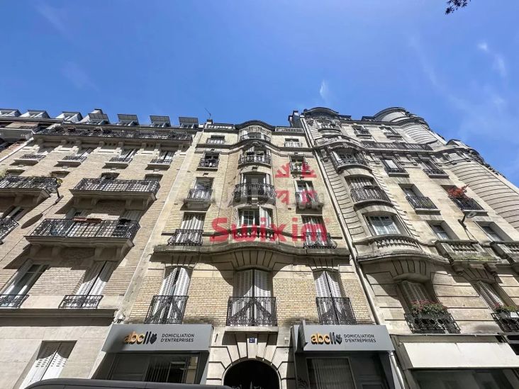Sale Apartment Paris 20ème 3&nbsp;Rooms 66&nbsp;m²