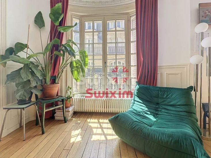 Sale Apartment Paris 20ème 3&nbsp;Rooms 66&nbsp;m²