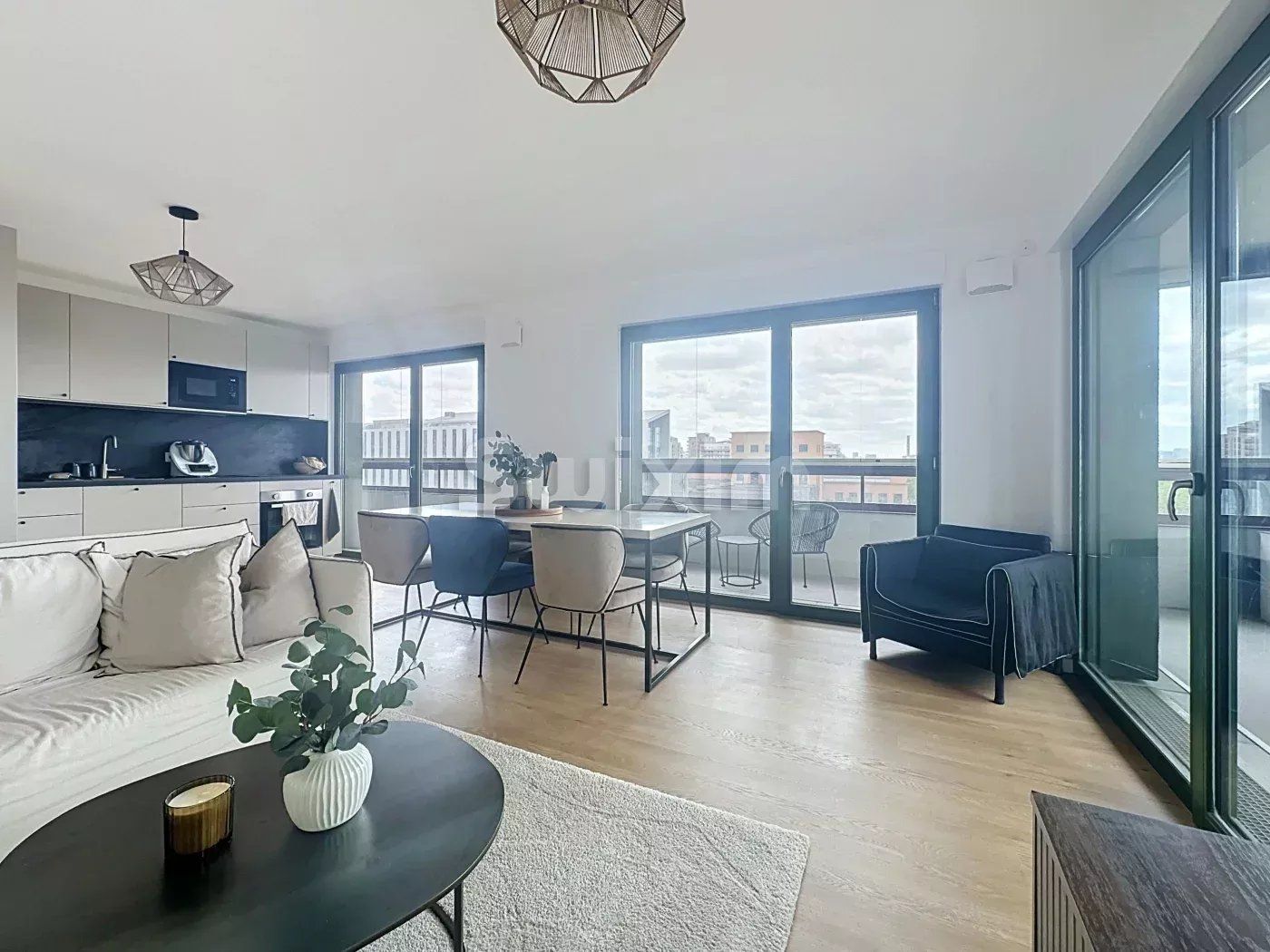 apartment 3 Rooms for sale on Saint-Denis (93200)