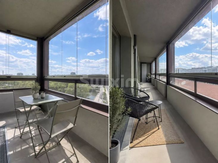 Sale Apartment Saint-Denis 3&nbsp;Rooms 78&nbsp;m²