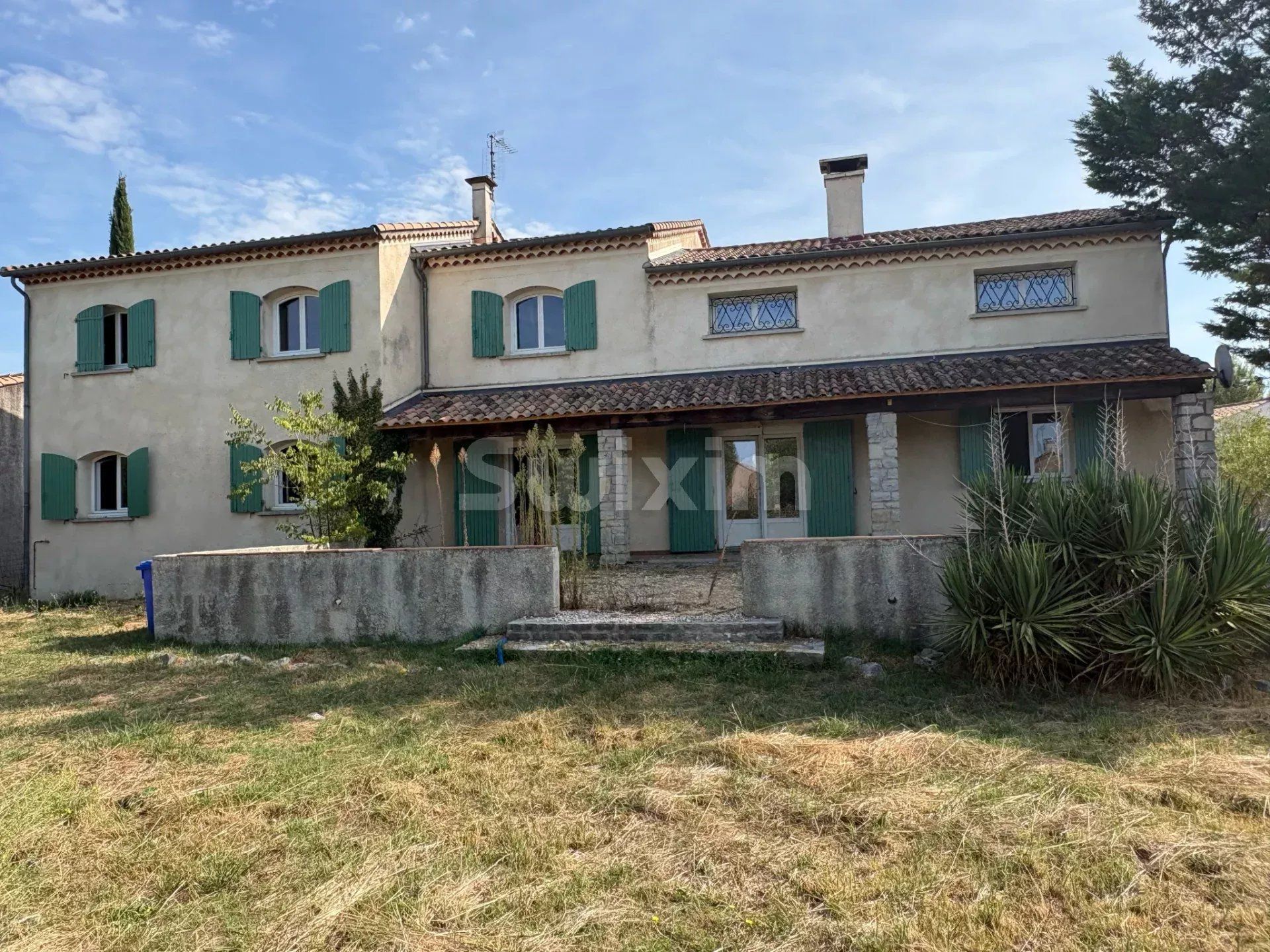 villa 7 Rooms for sale on Saint-Christol-lez-Alès (30380)