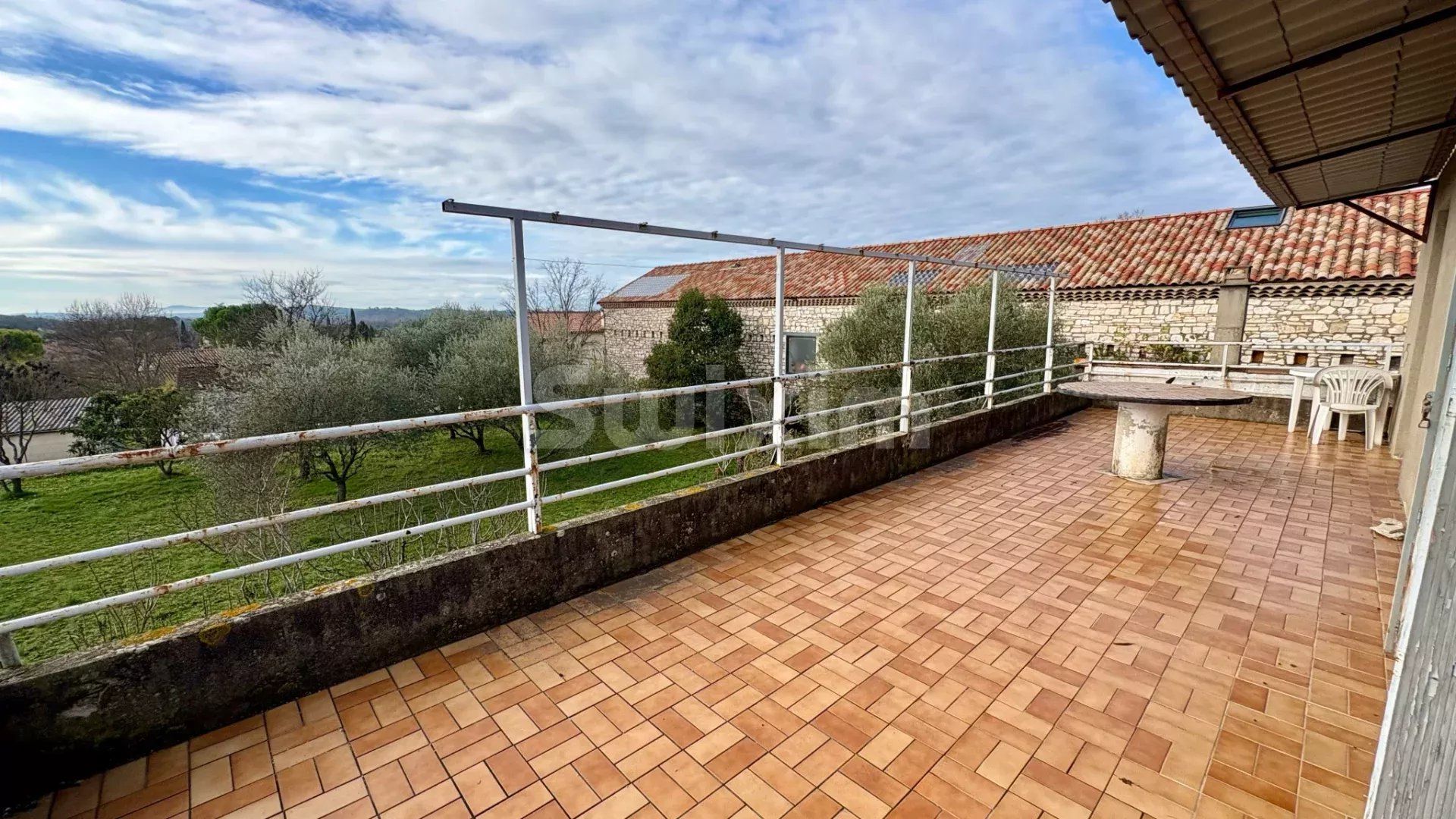 house 6 Rooms for sale on Saint-Hilaire-de-Brethmas (30560)