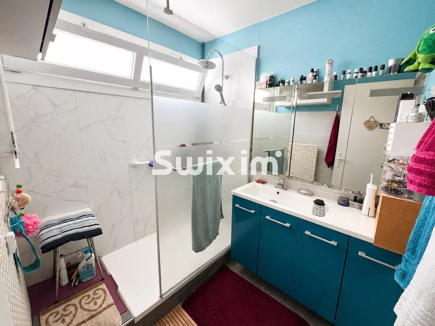 apartment 5 Rooms for sale on Lons-le-Saunier (39000)