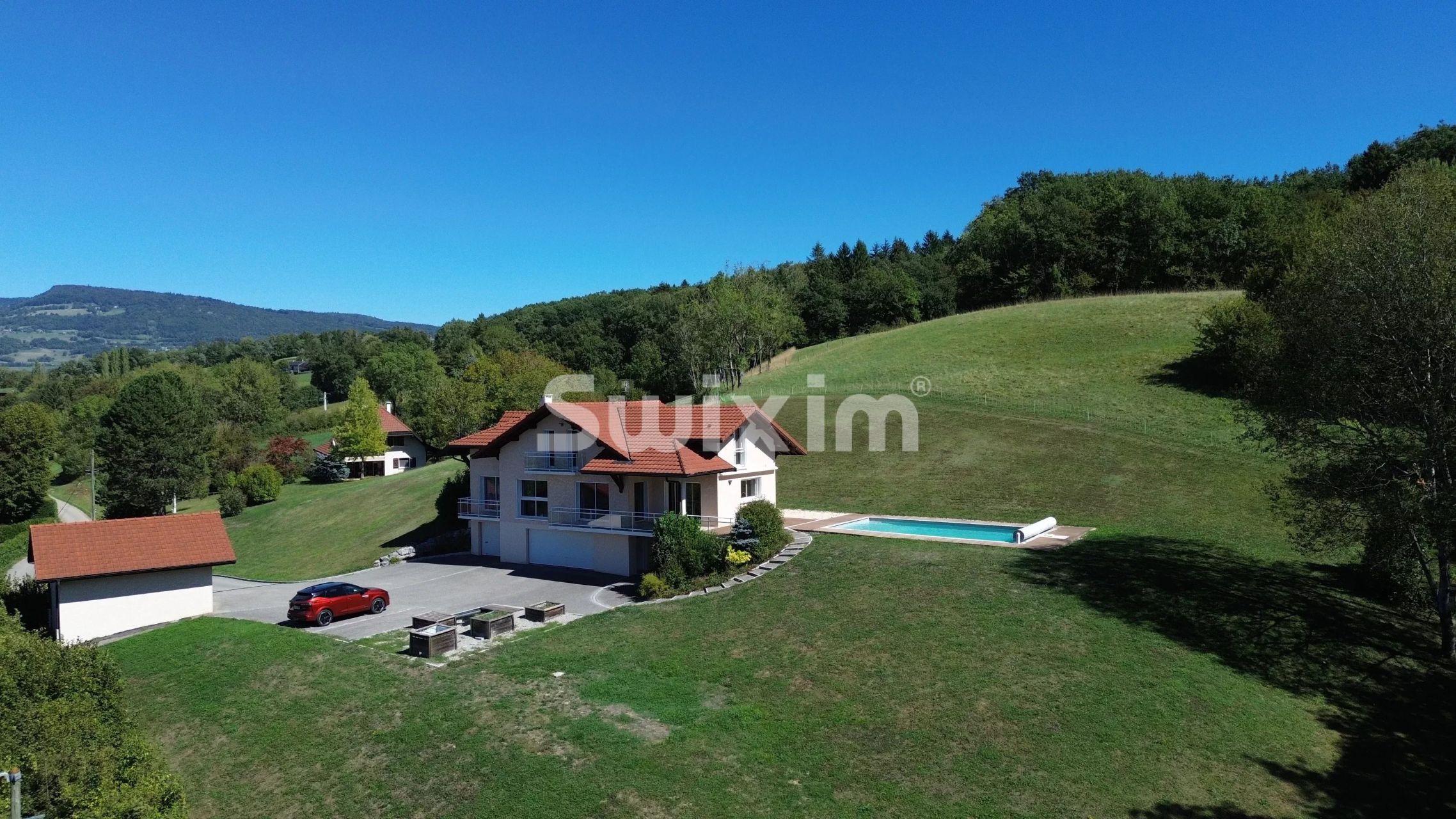 maison 6 Pièces en vente sur Allonzier-la-Caille (74350)
