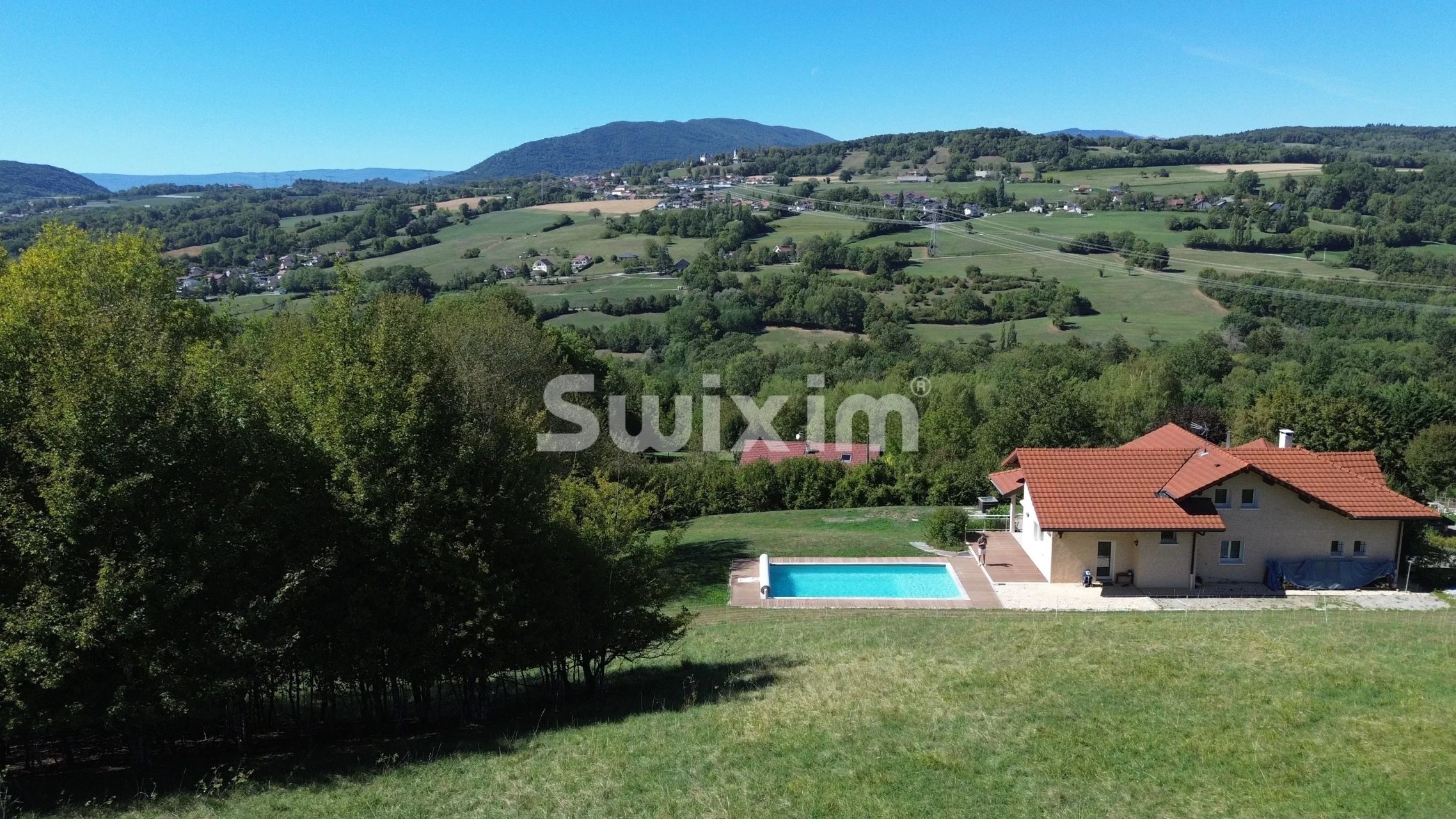 maison 6 Pièces en vente sur Allonzier-la-Caille (74350)