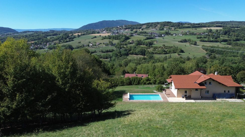 Sale House Copponex 6&nbsp;Rooms 254&nbsp;m²