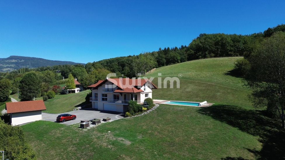 Vente Maison Allonzier-la-Caille 6&nbsp;Pièces 254&nbsp;m²