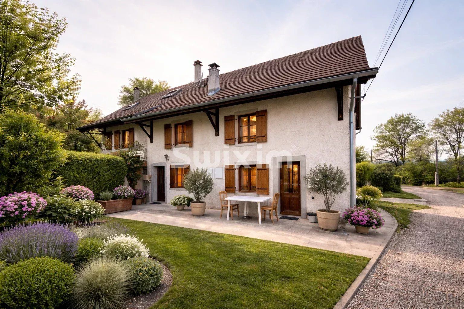 appartement 6 Pièces en vente sur Copponex (74350)