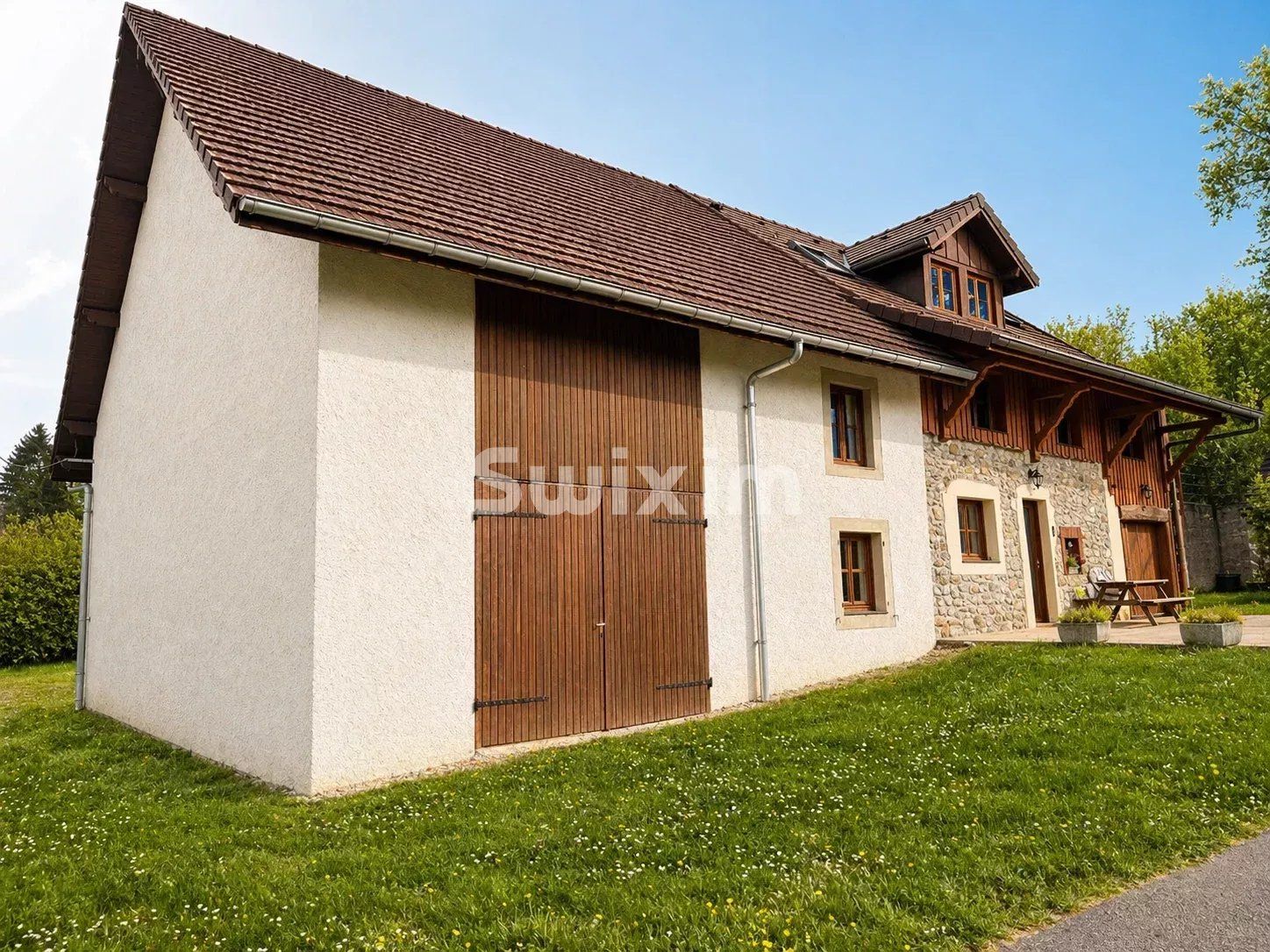 appartement 6 Pièces en vente sur Copponex (74350)