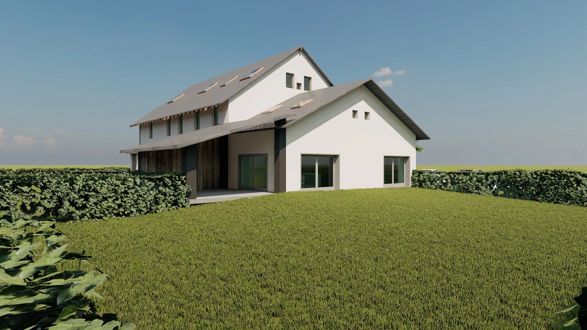 apartment 4 Rooms for sale on Copponex (74350)