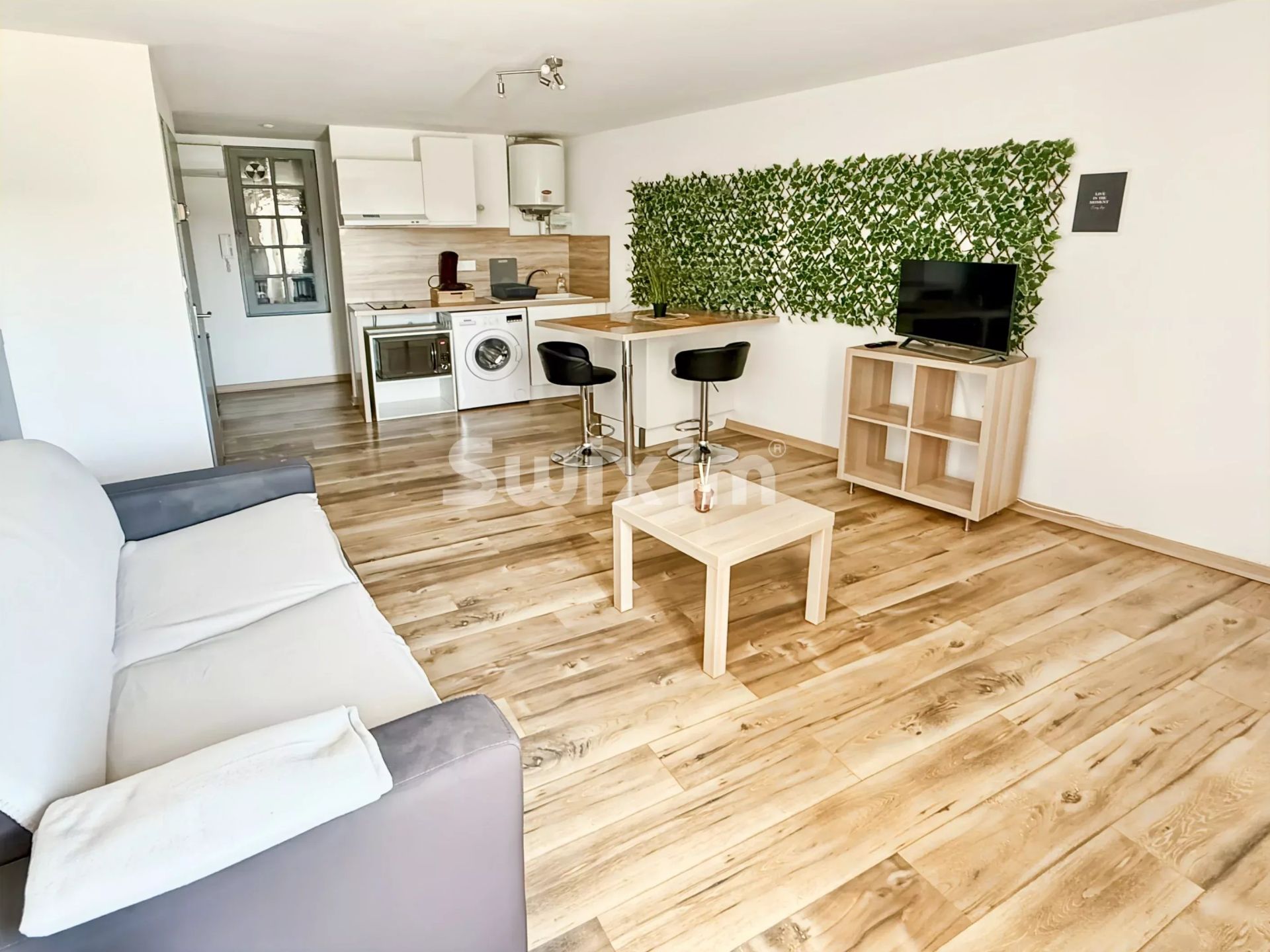 appartamento 1 camera in affitto su Bourg-Saint-Andéol (07700)