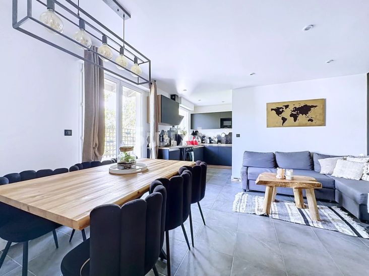 Vente Appartement Vétraz-Monthoux 3&nbsp;Pièces 56.06&nbsp;m²