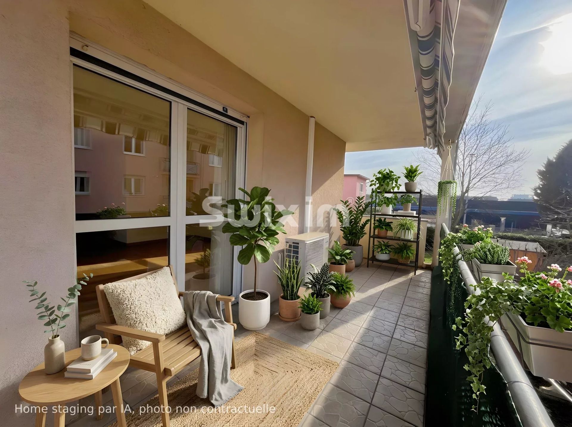 apartamento 4 Salas en venta en Colmar (68000)