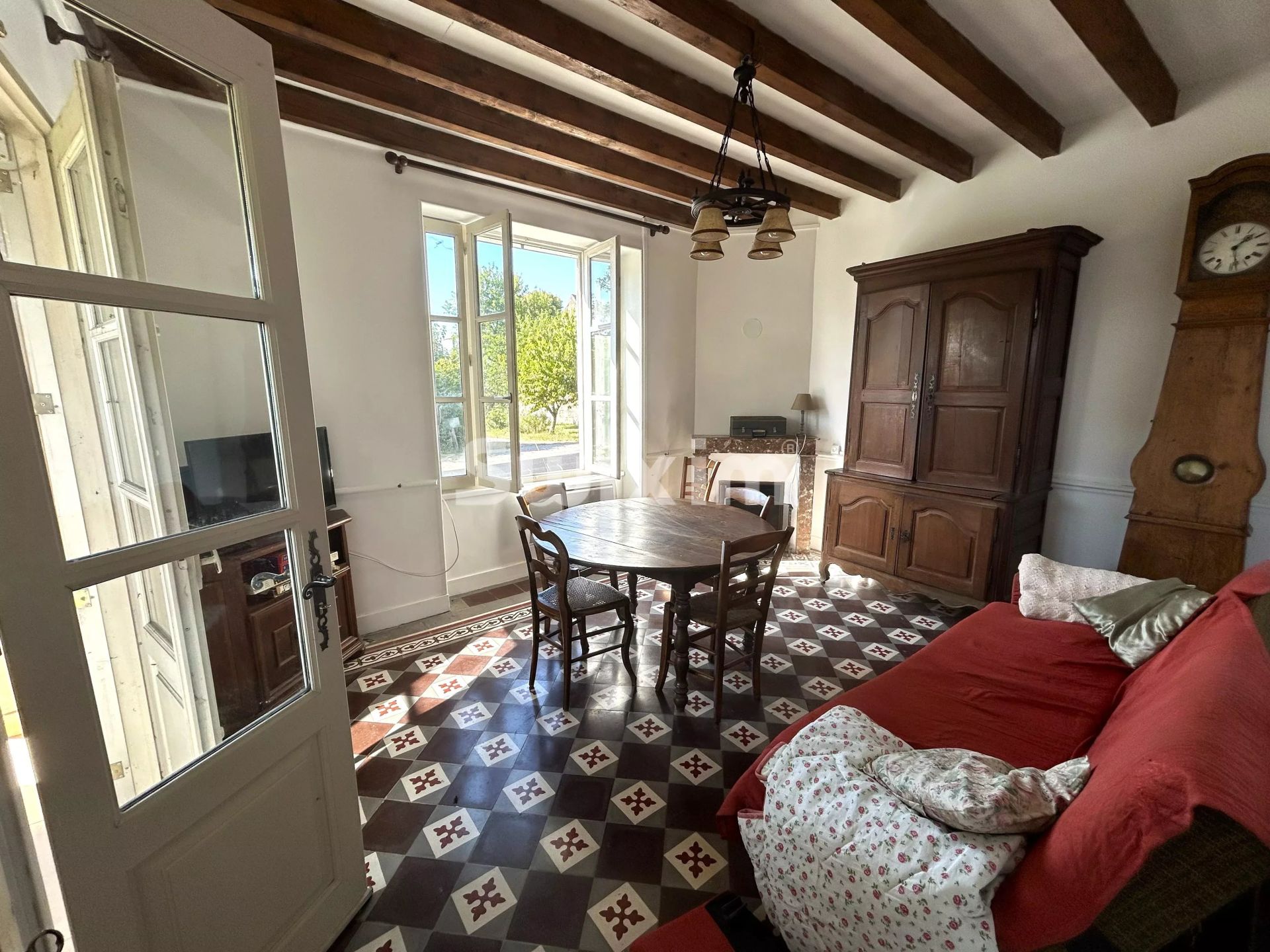 casa 4 Quartos para venda sobre Saint-Père (89450)
