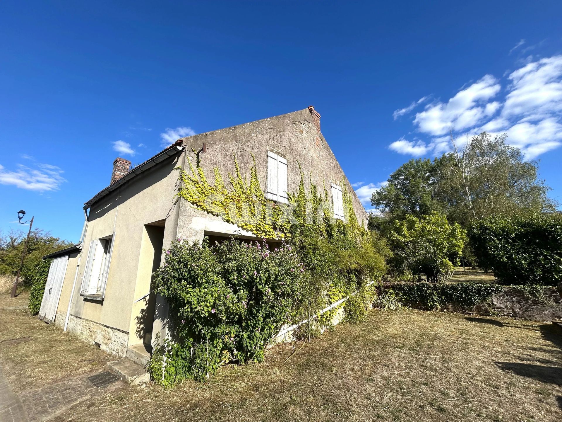 maison 4 Pièces en vente sur Saint-Père (89450)
