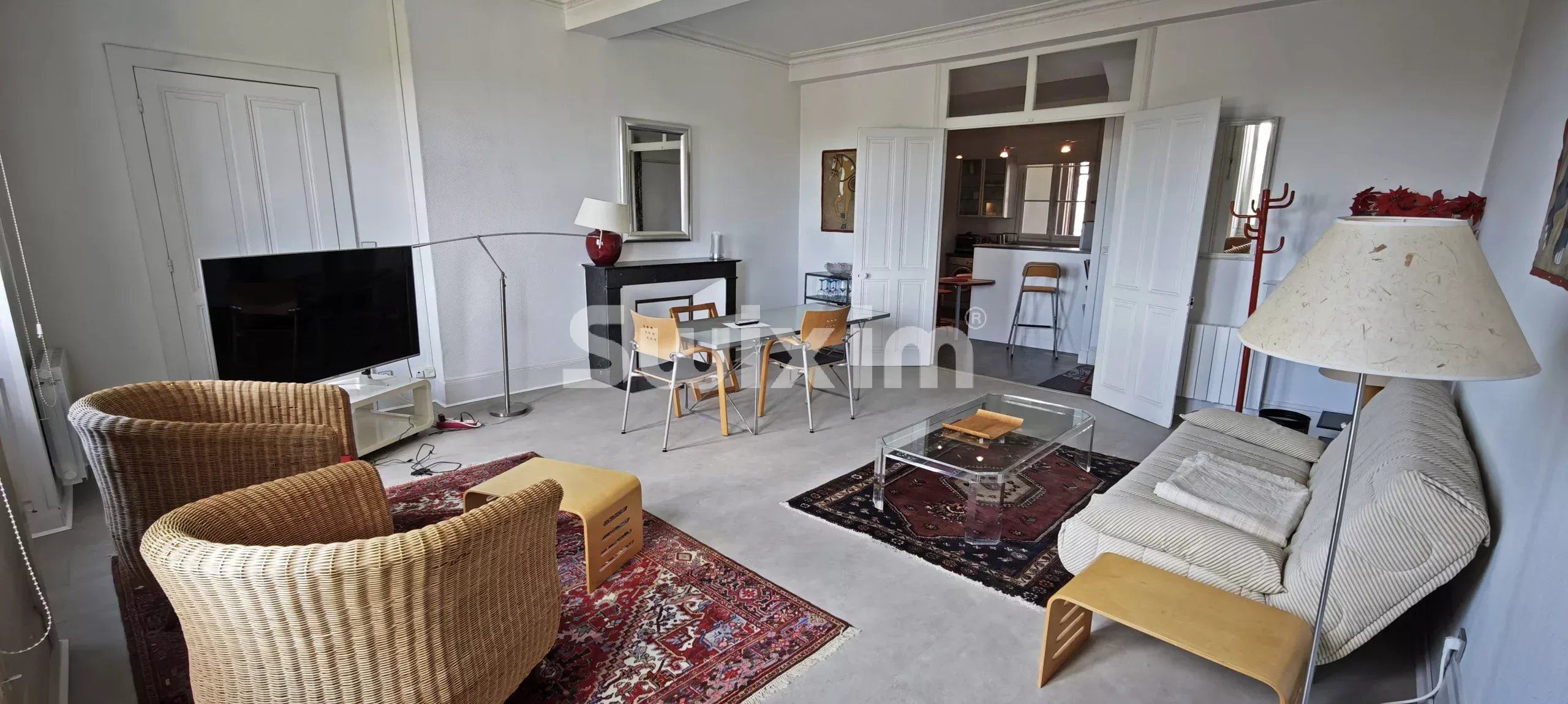 apartamento 3 Salas en venta en Dole (39100)