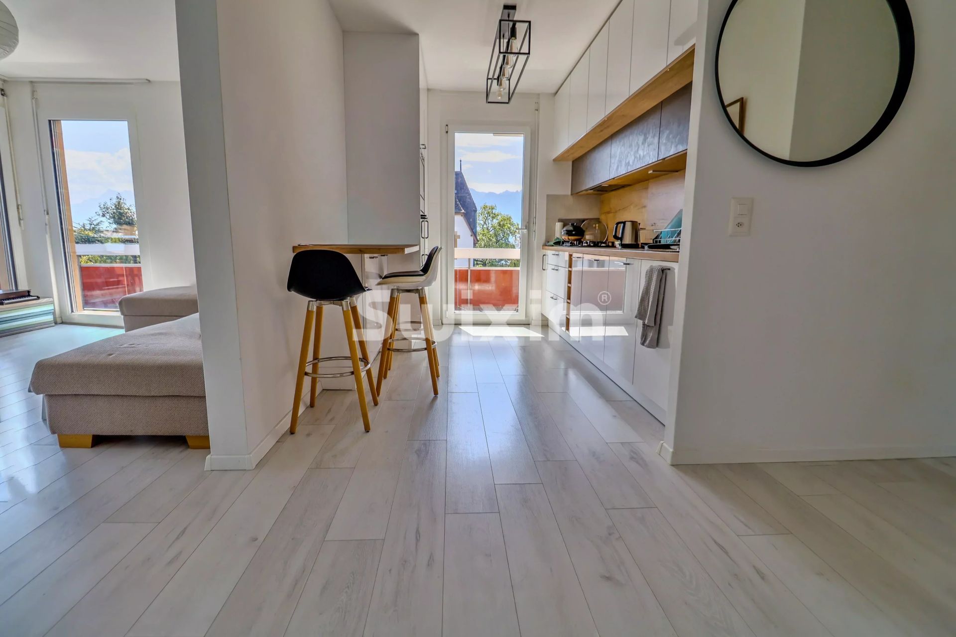 appartement 3.5 Pièces en vente sur Vevey (1800)