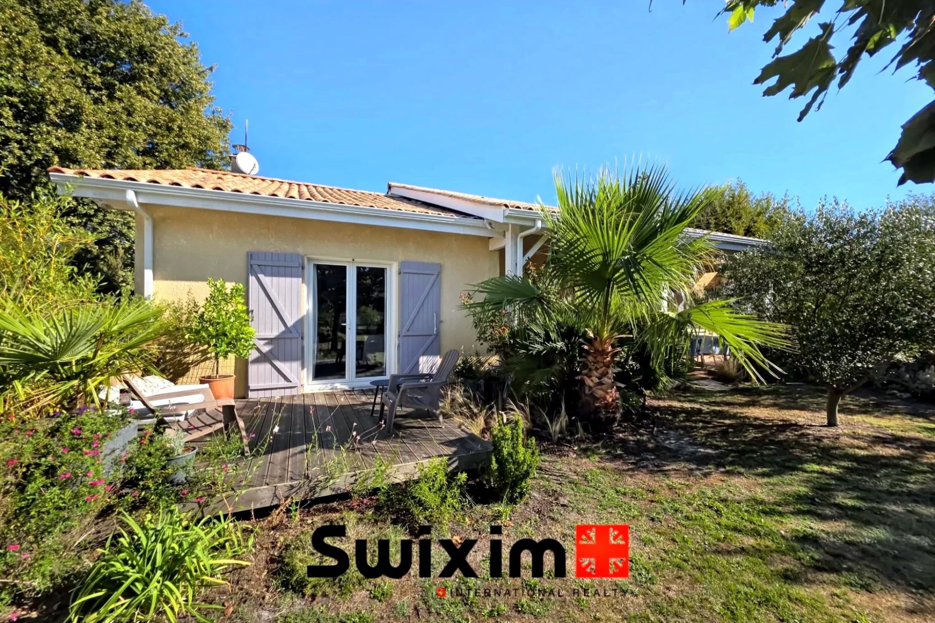 maison 7 Pièces en vente sur Hourtin (33990)