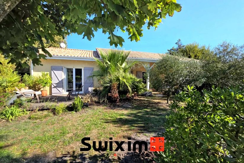 Vente Maison Hourtin 7&nbsp;Pièces 142&nbsp;m²