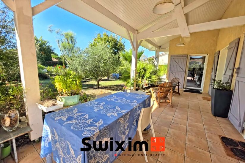 Vente Maison Hourtin 7&nbsp;Pièces 142&nbsp;m²