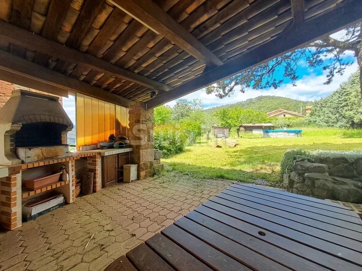 casa 6 Salas en venta en Payzac (07230)