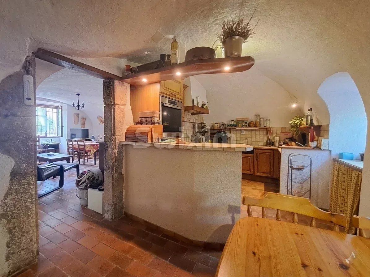 casa 6 Salas en venta en Payzac (07230)