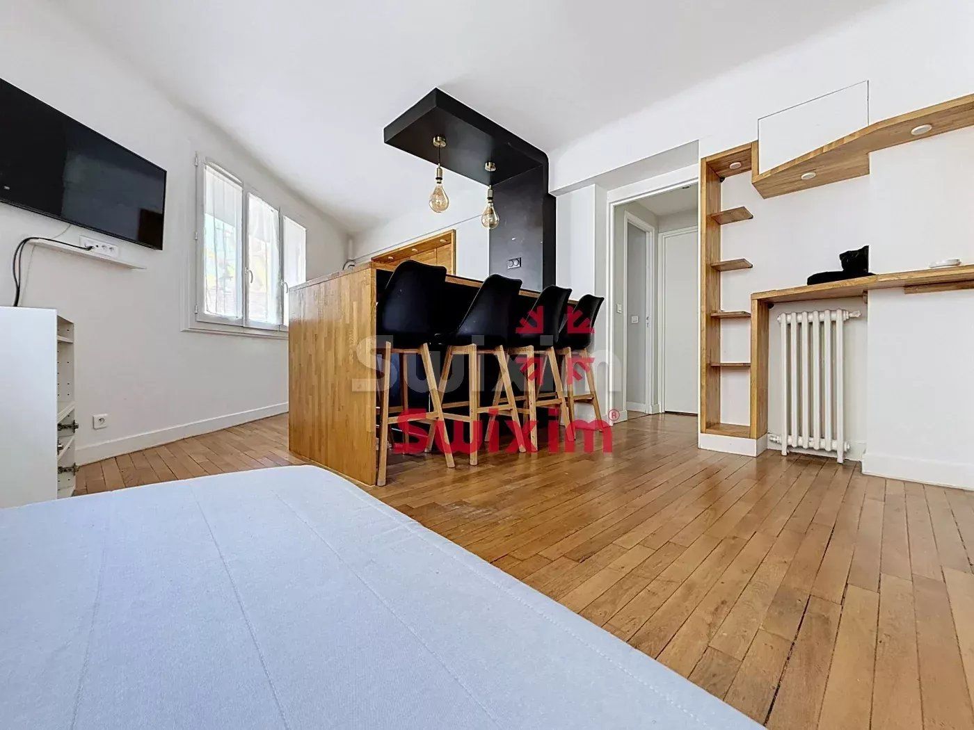 appartamento 2 Camere in vendita su Paris 20ème (75020)
