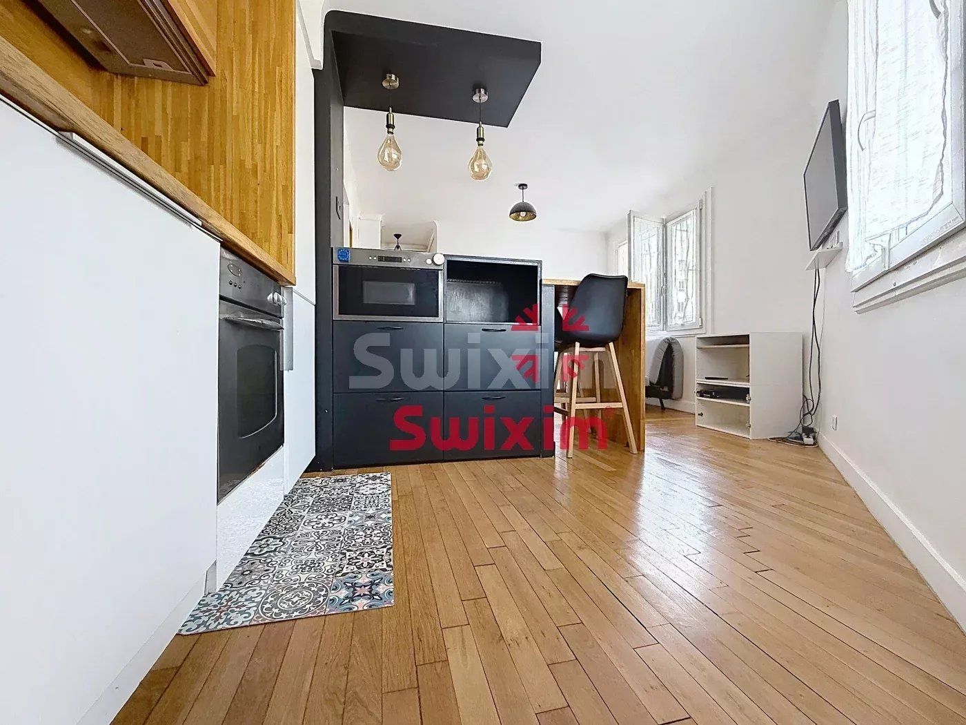 appartamento 2 Camere in vendita su Paris 20ème (75020)