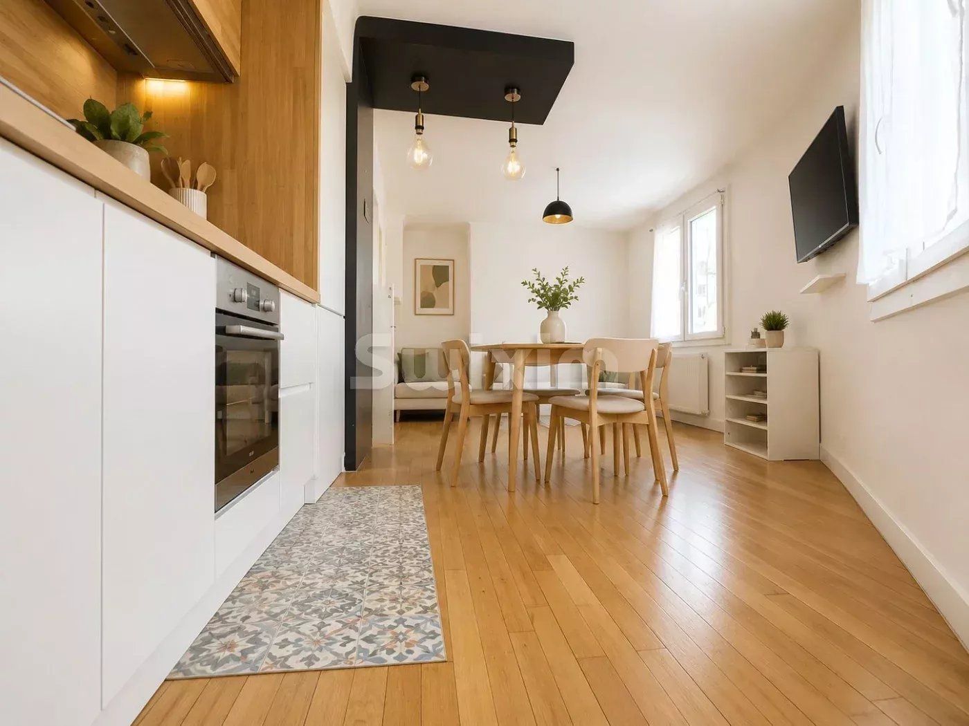 appartamento 2 Camere in vendita su Paris 20ème (75020)