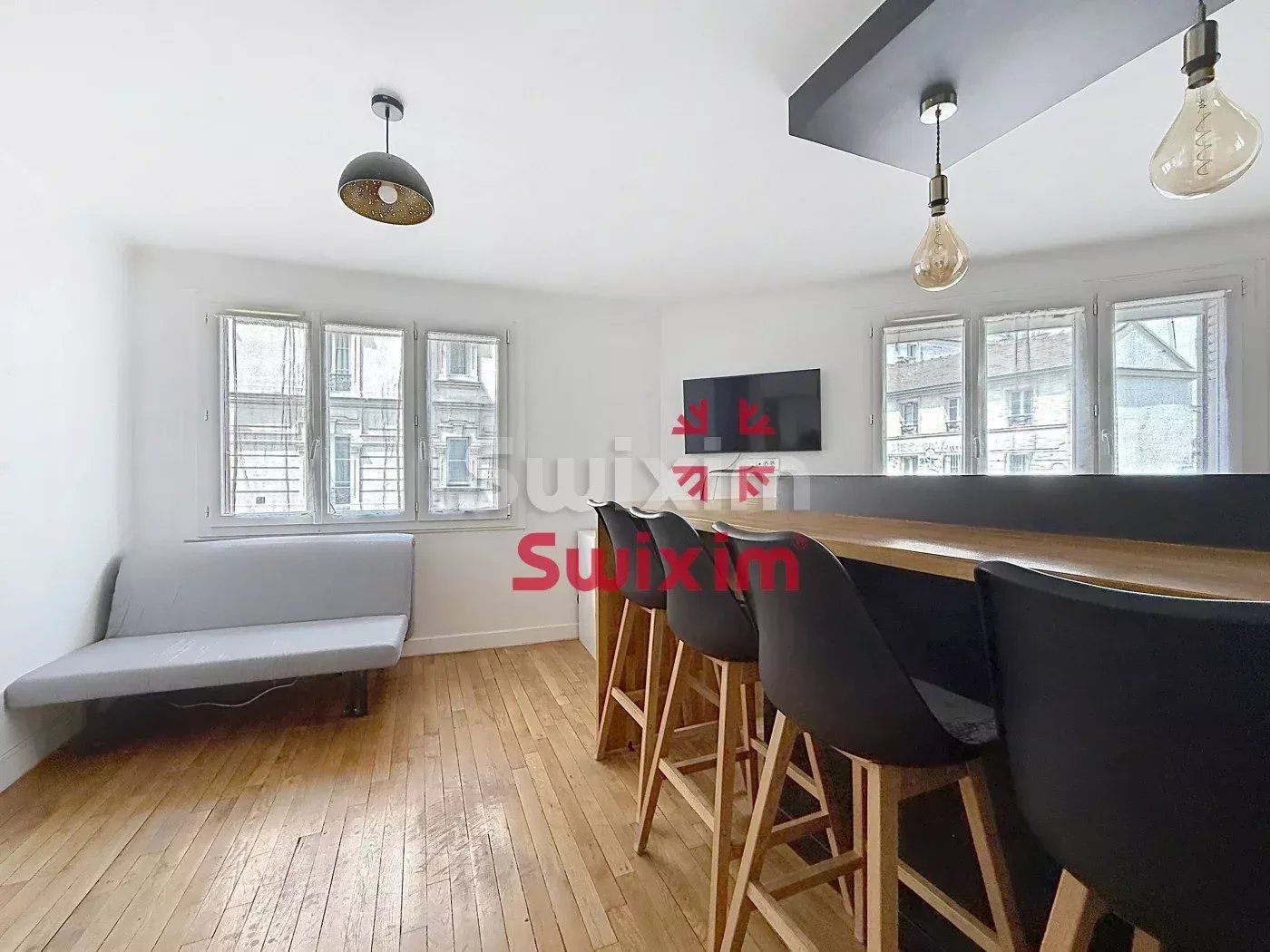 appartamento 2 Camere in vendita su Paris 20ème (75020)