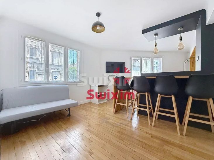 Vendita Appartamento Paris 20ème 2&nbsp;Camere 39.03&nbsp;m²