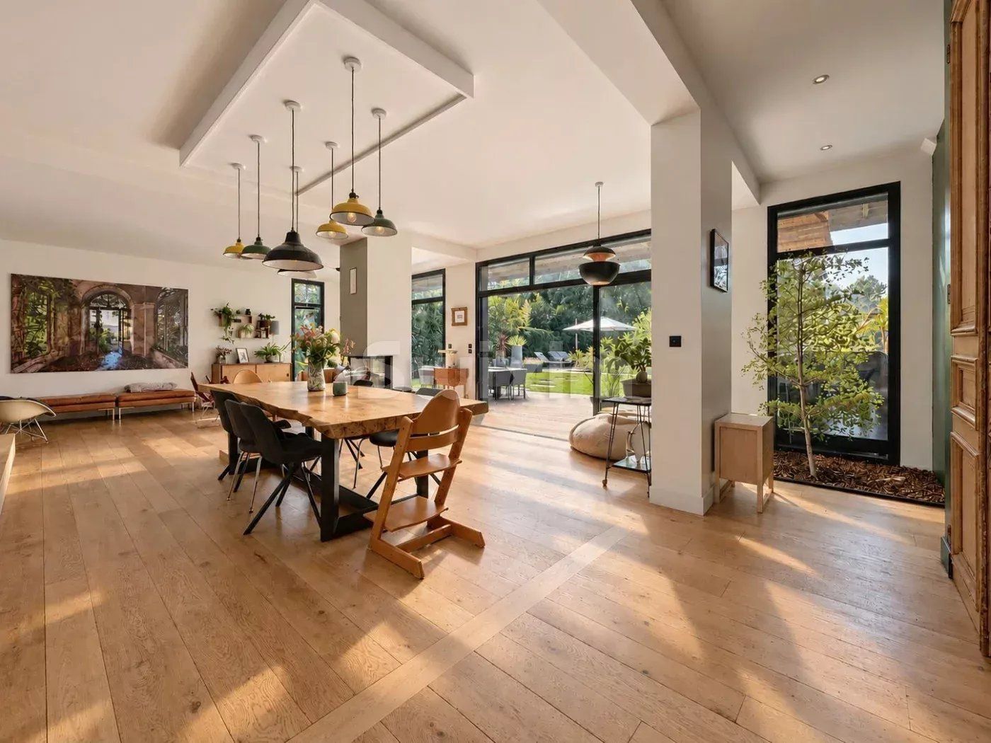 casa 7 Salas en venta en Montfort-l'Amaury (78490)