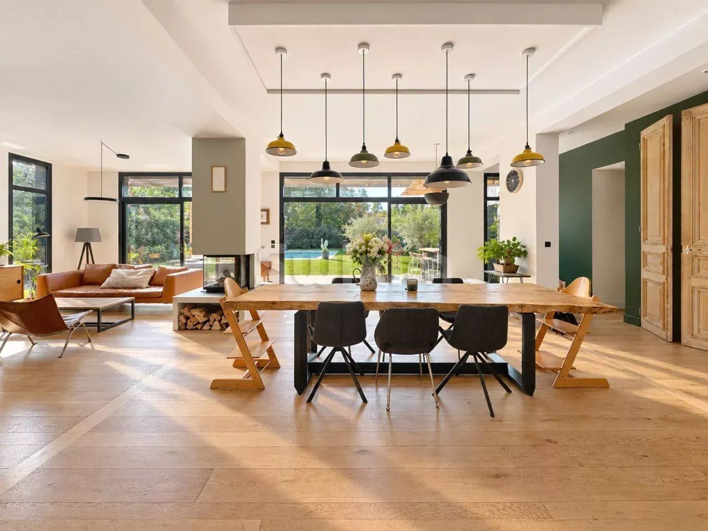 casa 7 Salas en venta en Montfort-l'Amaury (78490)