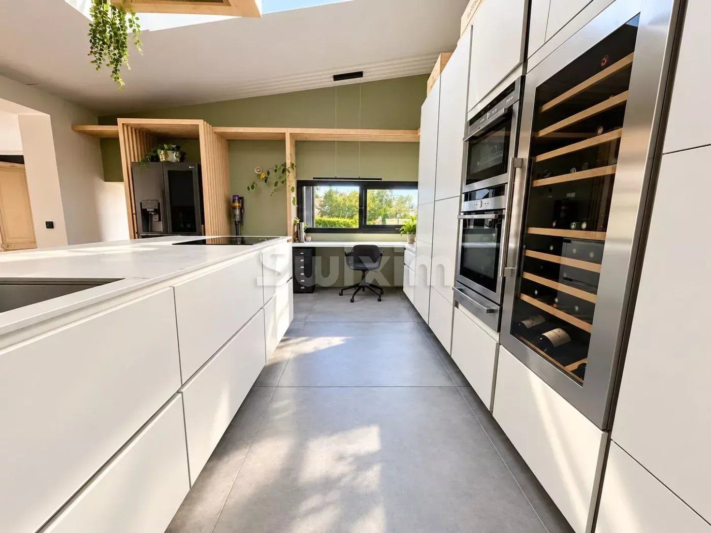 casa 7 Salas en venta en Montfort-l'Amaury (78490)