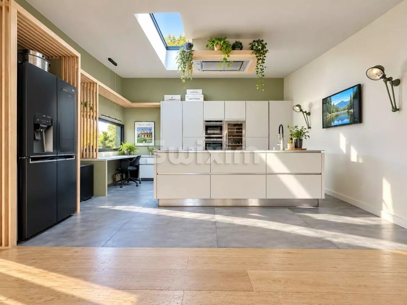 casa 7 Salas en venta en Montfort-l'Amaury (78490)