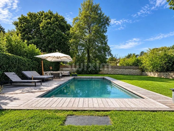 Vente Maison Montfort-l'Amaury 7&nbsp;Pièces 214&nbsp;m²