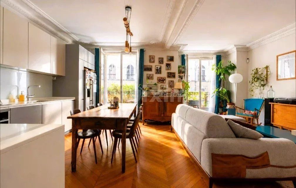apartamento 5 Salas en venta en Paris 11ème (75011)