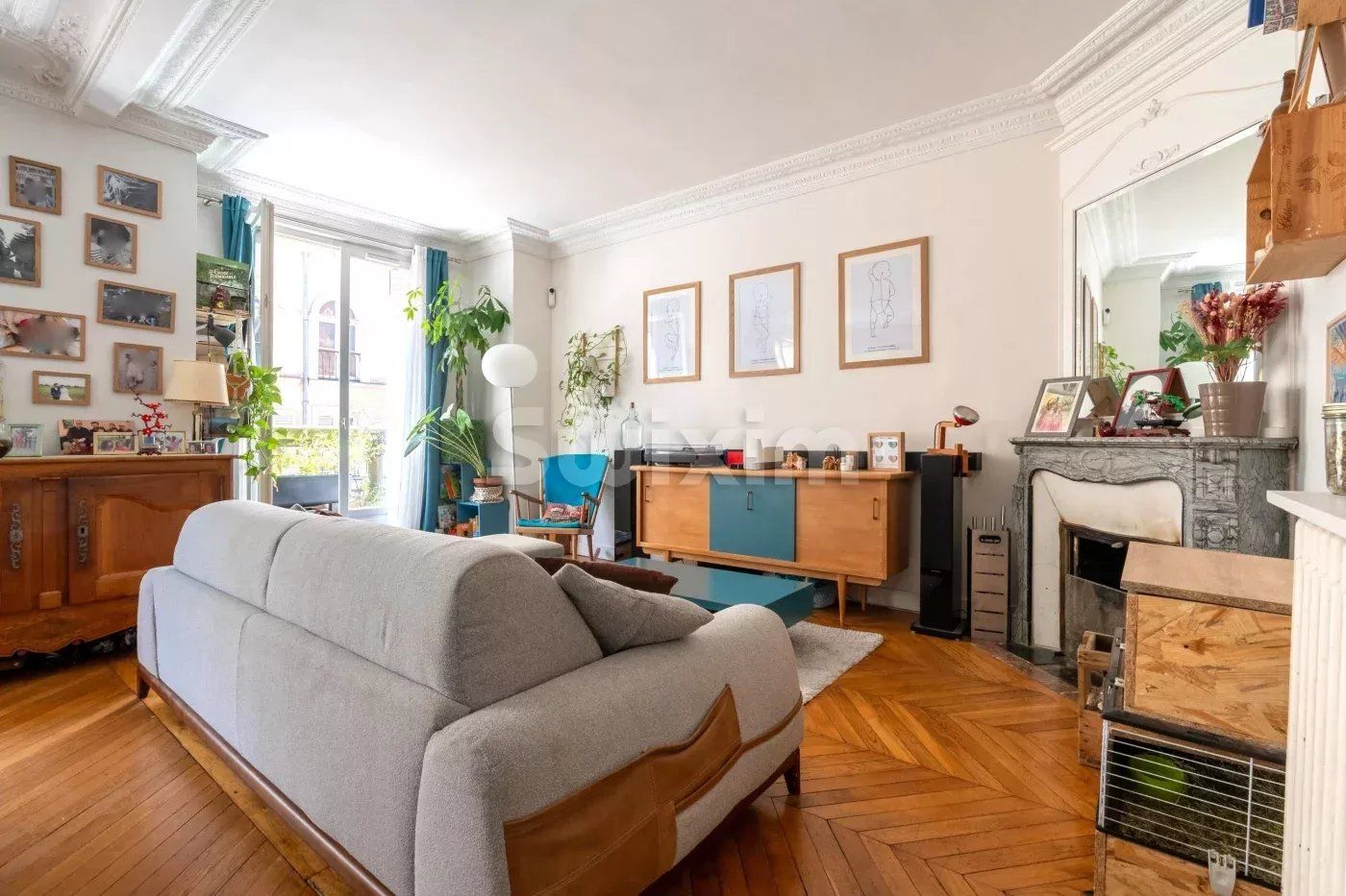 apartamento 5 Salas en venta en Paris 11ème (75011)