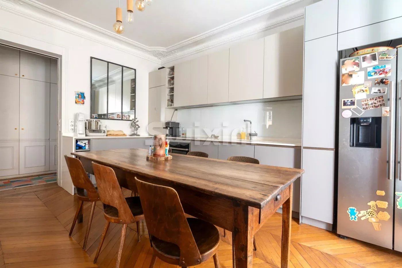 apartamento 5 Salas en venta en Paris 11ème (75011)