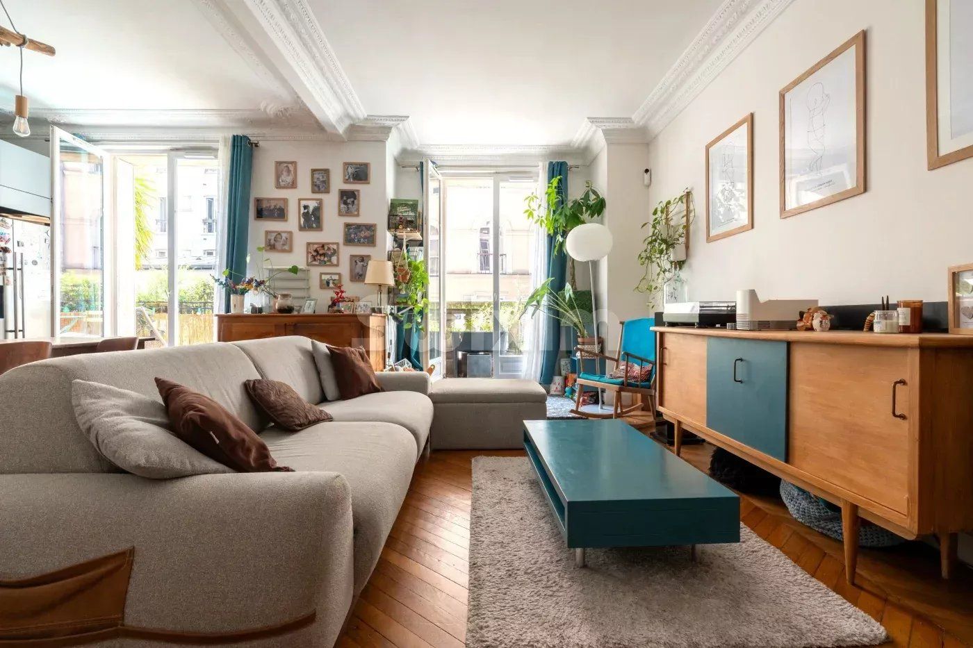 apartamento 5 Salas en venta en Paris 11ème (75011)
