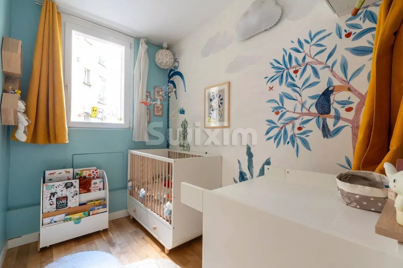 apartamento 5 Salas en venta en Paris 11ème (75011)